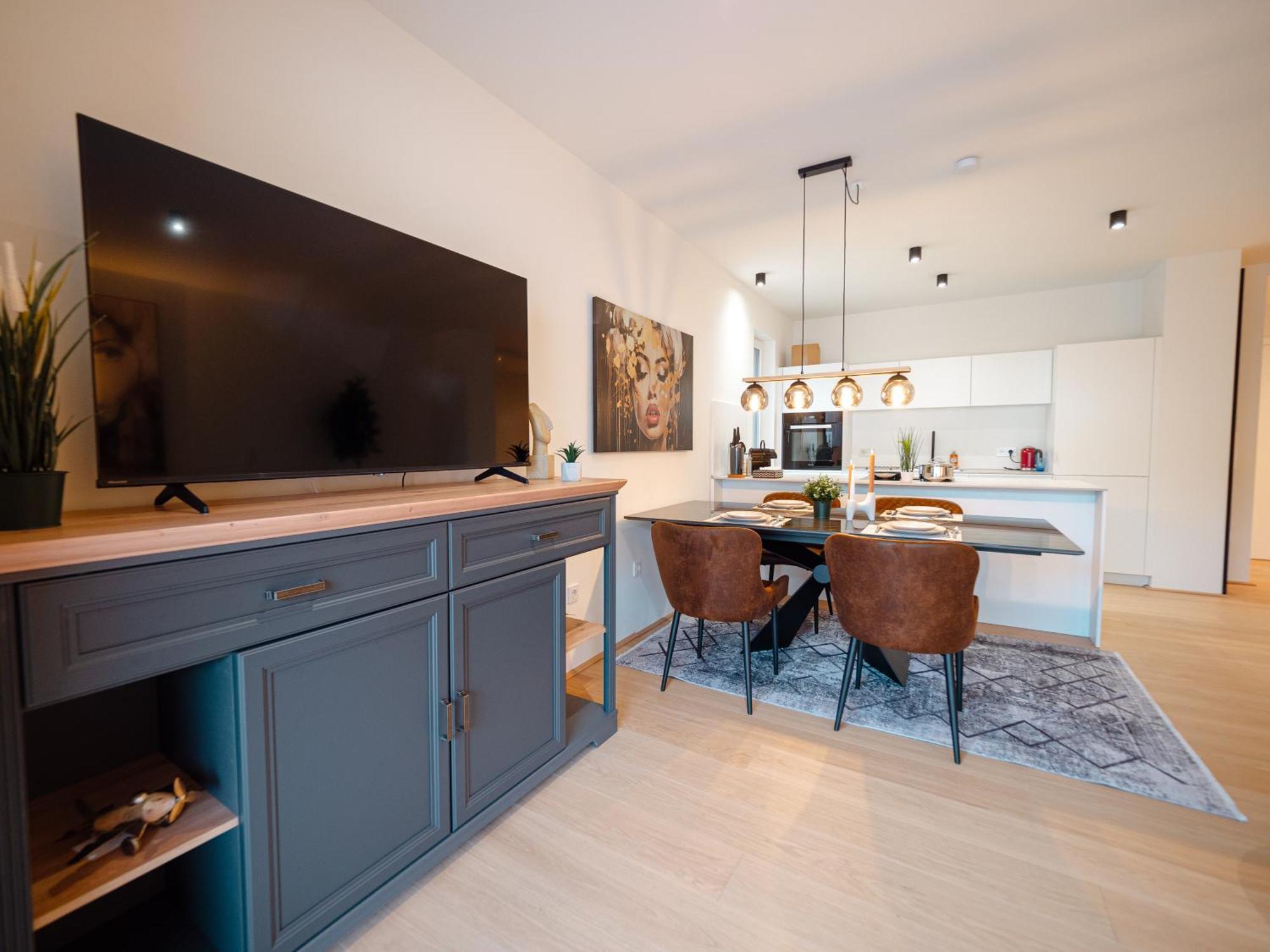 Premium Central Apartment Velden am Wörthersee Exterior foto